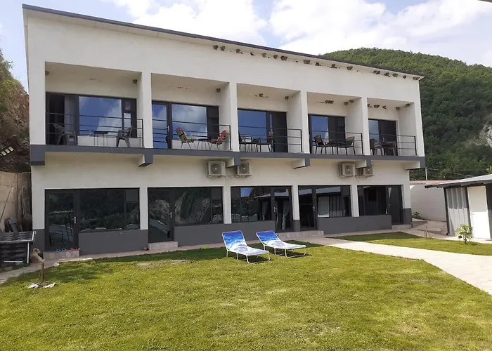 Cazanele Dunarii La Cumatru